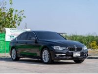 2017 BMW SERIES 4 320d 2.0 Luxury Sedan (F30) รูปที่ 4